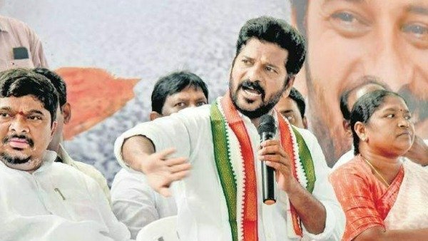 రేవంత్ రెడ్డిని లోపలేస్తాం..