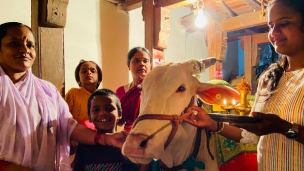  7 ఏళ్ల తరువాత గర్బిణి