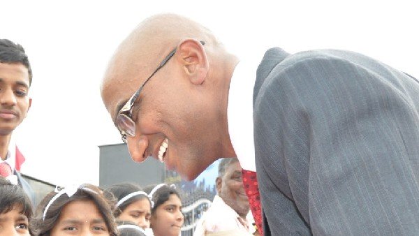 పేదల సేవలోనే మిగతా జీవితం... 