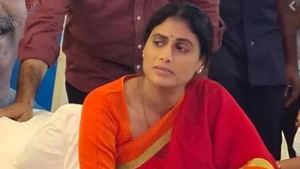 YSRTP:Sharmila party flag and party name making rounds in social media, Know the specialities YSRTP:Sharmila party flag and party name making rounds in social media, Know the specialities