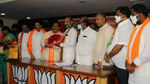 హుజూర్‌నగర్ నుంచి బరిలోకి..