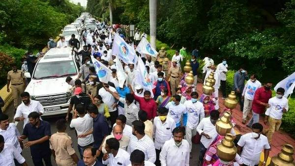 మైనార్టీల కోసం ఫైట్