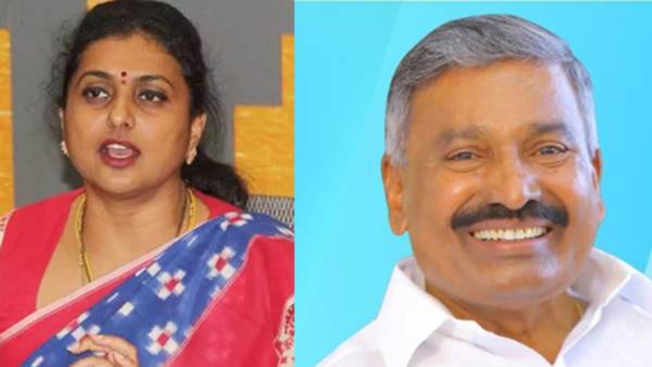  రోజాకు జిల్లాలో సొంత పార్టీలో సమస్యలు..