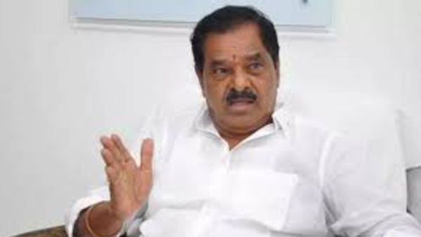 మరోమారు నారాయణ స్వామి చంద్రబాబుపై ధ్వజం మరోమారు నారాయణ స్వామి చంద్రబాబుపై ధ్వజం