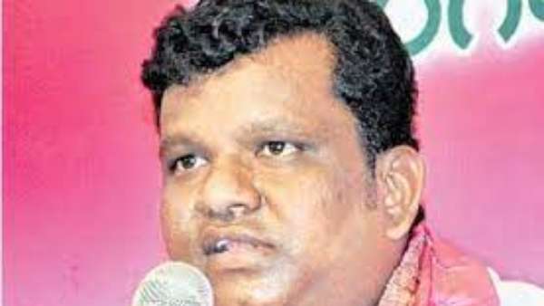 గ్యాదరి కిశోర్ ఏమన్నారు... గ్యాదరి కిశోర్ ఏమన్నారు...