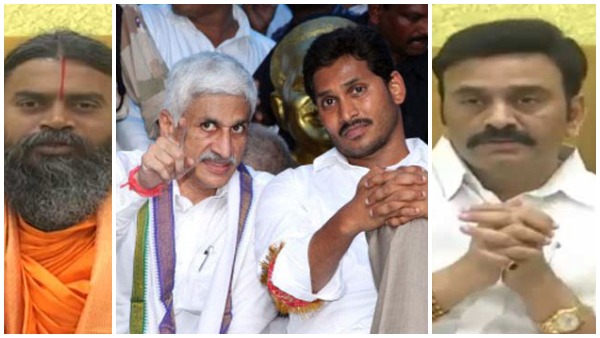 క్రైస్తవ రాజ్యంలా ఏపీ క్రైస్తవ రాజ్యంలా ఏపీ