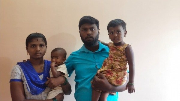Help to save 8 Month old Glady Sara from congenital heart disease