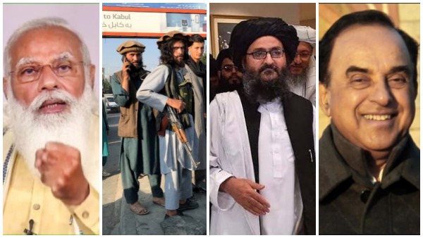 తాలిబన్ల ఘన విజయంతో..