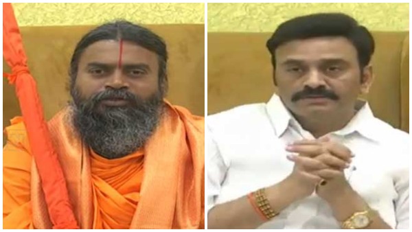 హిదువుల నాశనానికి జగన్ కంకణం హిదువుల నాశనానికి జగన్ కంకణం