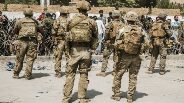 ఆప్ఘన్ ప్రజలకు తాలిబన్ల భరోసా ఆప్ఘన్ ప్రజలకు తాలిబన్ల భరోసా