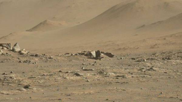 అరుణ గ్రహంపై తవ్వకాలు అరుణ గ్రహంపై తవ్వకాలు