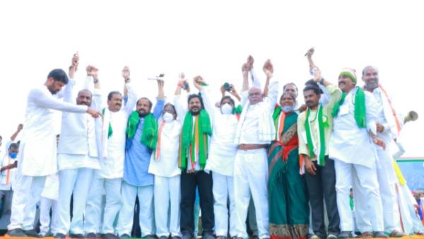 రాజకీయ యుద్ద వాతావరణం.. ప్రజా తీర్పే కీలకం.. రాజకీయ యుద్ద వాతావరణం.. ప్రజా తీర్పే కీలకం..