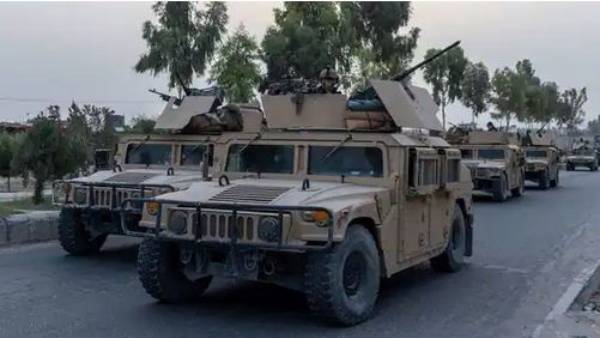  అఫ్గాన్ కు అసలు సైన్యమే లేదా?