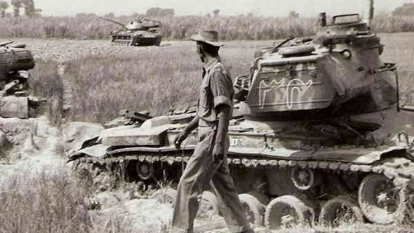 యుద్దానికి దారి తీసిన దురాక్రమణ యత్నం..