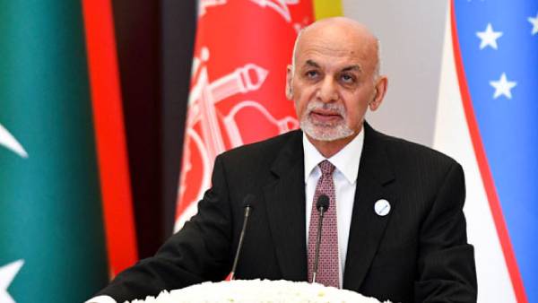 అష్రఫ్ ఘనీ ఆఫ్ఘన్ ప్రజల నగదుతో పారిపోయారని రష్యా రాయబార కార్యాలయం వెల్లడి 