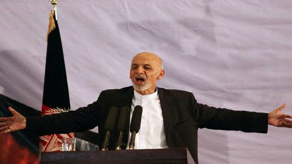 తజకిస్థాన్ జారుకున్న ఘని..