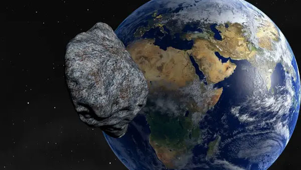 2063లో మరోసారి భూమి దగ్గరగా ఈ భారీ గ్రహశకలం 2063లో మరోసారి భూమి దగ్గరగా ఈ భారీ గ్రహశకలం