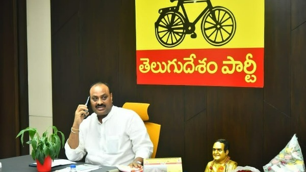 ఉత్తరాంధ్ర మంత్రులకు ఎస్ బాస్ అనడం తప్ప ఇంకేమీ రాదు 