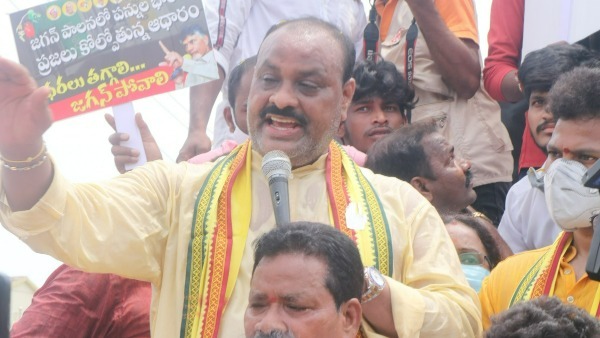 ఉత్తరాంధ్ర అభివృద్ధిపై వైసీపీ ప్రభుత్వానికి ఛాలెంజ్