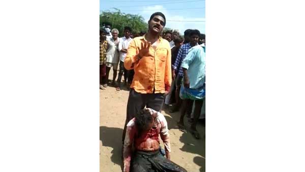 మద్యం సేవించి బాబాయిని హతమార్చిన యువకుడు