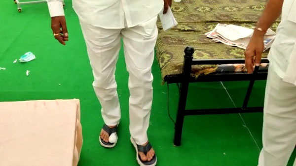 బీజేపీని అధికారంలోకి తీసుకొచ్చేందుకు పాదయాత్ర