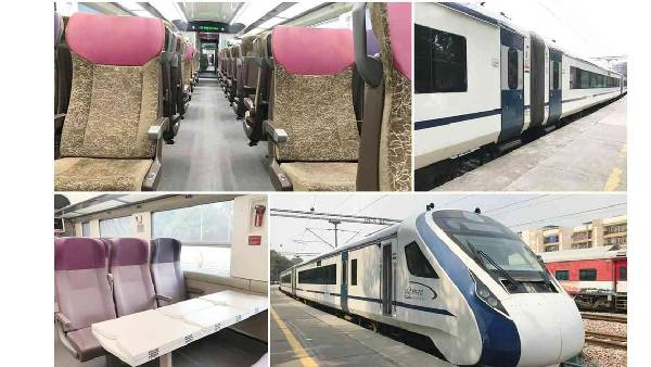 central government good news on vande bharat trains, 102 services will be operational by 2024 central government good news on vande bharat trains, 102 services will be operational by 2024