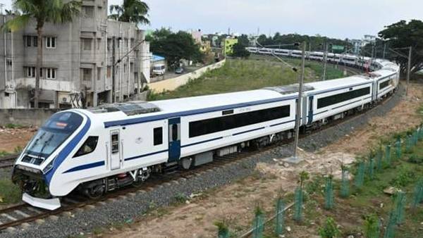 central government good news on vande bharat trains, 102 services will be operational by 2024 central government good news on vande bharat trains, 102 services will be operational by 2024