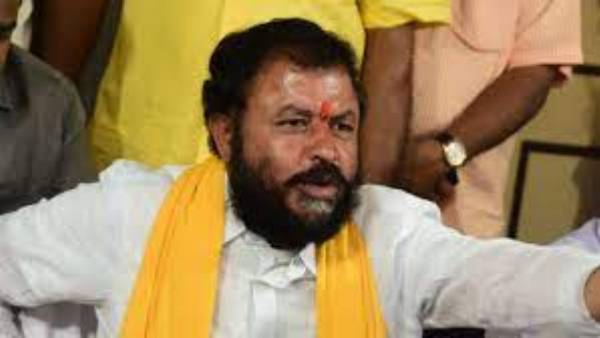 ఇప్పటికే చింతమనేనిపై కుప్పలు తెప్పలుగా కేసులు ఇప్పటికే చింతమనేనిపై కుప్పలు తెప్పలుగా కేసులు