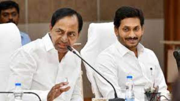 ఏపీ-తెలంగాణ జల జగడం ఏపీ-తెలంగాణ జల జగడం