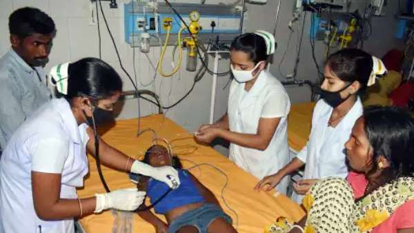 12 more children die of mystery fever in Firozabad district, Uttar Pradesh; deaths toll hits 68 in 7 days 12 more children die of mystery fever in Firozabad district, Uttar Pradesh; deaths toll hits 68 in 7 days