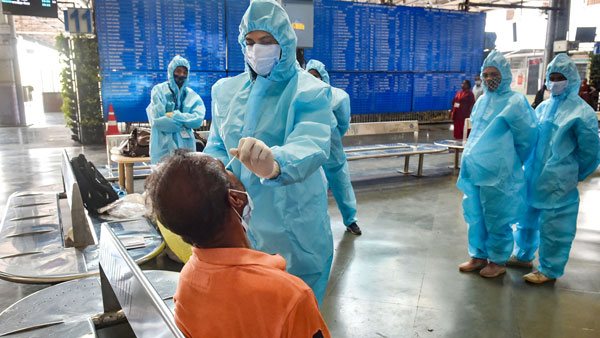 తెలంగాణలో కొత్తగా 340 కరోనా కేసులు, రెండు మరణాలు