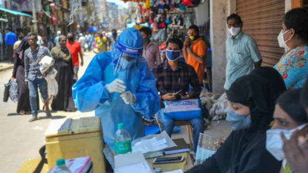 కేరళలో తగ్గని ఉధృతి.. పెరిగిన యాక్టివ్ కేసులు