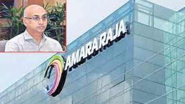 చిత్తూరు జిల్లాలో అమరరాజా తరలింపుపై దుమారం చిత్తూరు జిల్లాలో అమరరాజా తరలింపుపై దుమారం