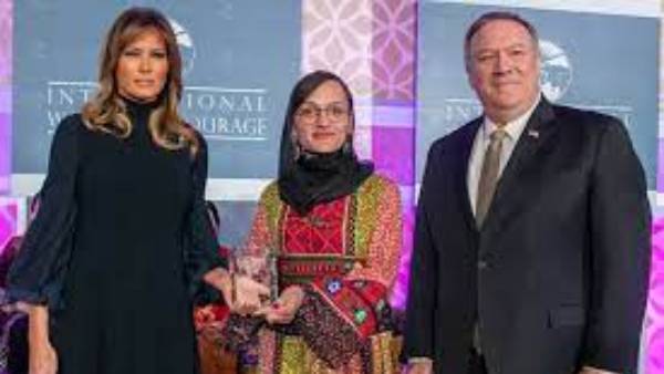 అంతర్జాతీయ సమాజం ఆఫ్ఘన్ లను ఇలా వదిలేసింది : గఫారీ ఆవేదన