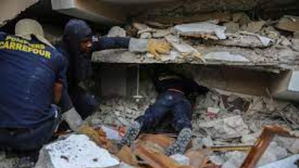 హైతీకి వరుస సంక్షోభాలు.. ముందున్న గండం పెను తుఫాను గ్రేస్