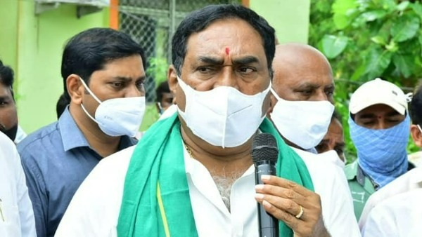 హుజురాబాద్‌లో చకచకా... 