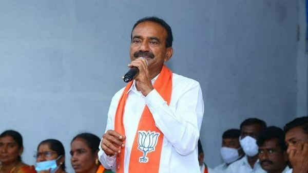 ఈటల రాజేందర్‌కు గుడ్‌బై చెప్పిన మరో ఇద్దరు కీలక అనుచరులు