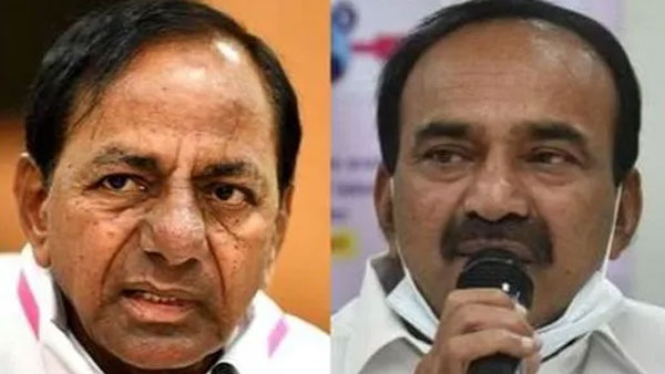వెనుకబడిన వర్గాలను ఆదుకోవాలంటూ ఈటల రాజేందర్