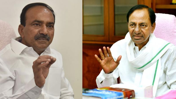 ఉద్యమ ద్రోహులకు పట్టం కడుతున్న కేసీఆర్..
