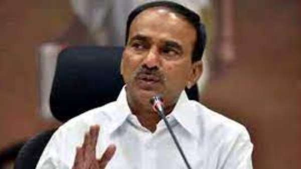 ఉపఎన్నికలో గెలుపు కోసం శ్రమిస్తున్న ఈటల రాజేందర్