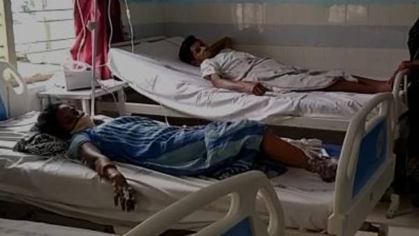 ప్రేయసితో పాటు మరో ఇద్దరికీ గాయాలు .. కేసు నమోదు ప్రేయసితో పాటు మరో ఇద్దరికీ గాయాలు .. కేసు నమోదు