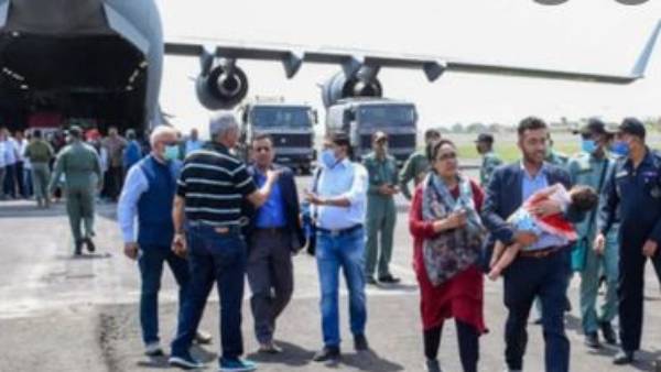  అమెరికా సాయం కోసం ఎదురుచూపులు