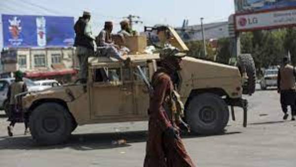 అమెరికన్ బ్యాంకులలో ఆఫ్ఘన్ ఖాతాలు నిలిపివేత