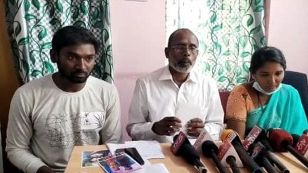 ఆర్మీ మొగుడి దెబ్బతో మటాష్