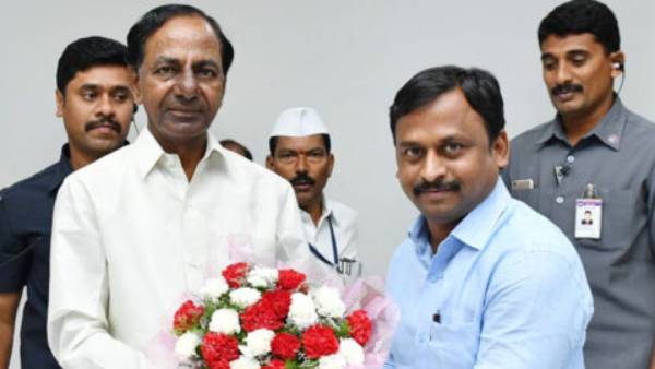 జర్మన్ టెక్నాలజీతో సీఎం సభ