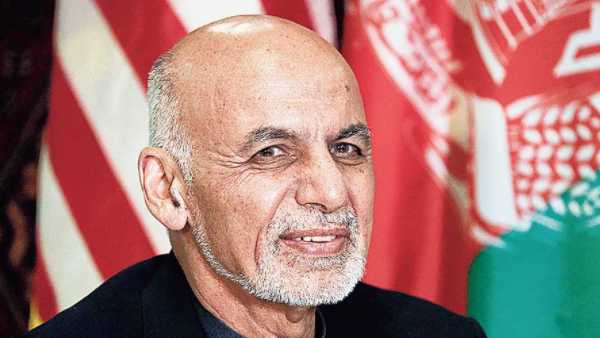 స్వదేశానికి తిరిగి రావటానికి ప్రయత్నాలు చేస్తున్నానన్న అష్రఫ్ ఘనీ స్వదేశానికి తిరిగి రావటానికి ప్రయత్నాలు చేస్తున్నానన్న అష్రఫ్ ఘనీ