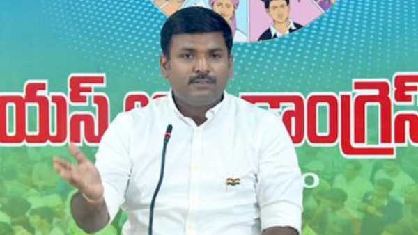  ఉత్తరాంధ్ర సుజల స్రవంతి గురించి టీడీపీ నేతలు మాట్లాడటానికి సిగ్గుండాలి