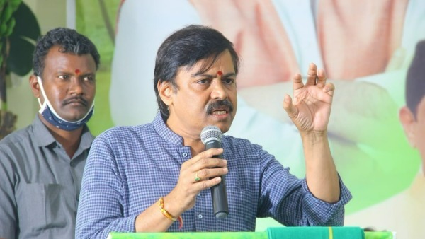 వైసీపీ, టీడీపీ కులరాజకీయాలపై జీవీఎల్ ఫైర్ 