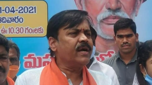  బీసీలకు బీజేపీ తప్ప ఎవరూ, ఏమీ చేసింది లేదు 