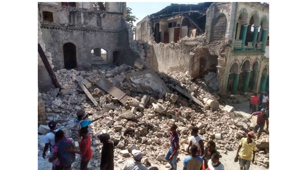 కొనసాగుతున్న సహాయక చర్యలు